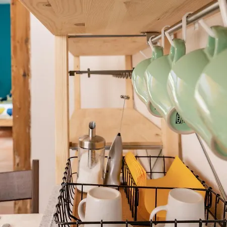 Apartment Marylou Gardenhouse Pisa