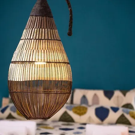 Marylou Gardenhouse Apartment