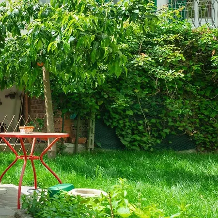 Marylou Gardenhouse *